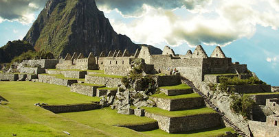 "A virtual tour and travel guide of Machu Picchu and the Inca Trail in Peru. Travel resources for the traveler."