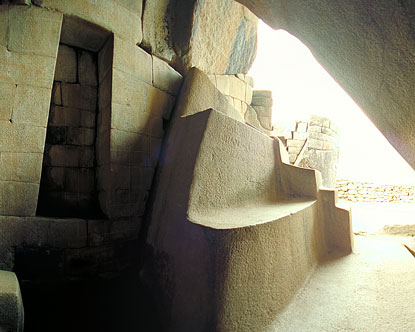 Inside the Royal Tomb