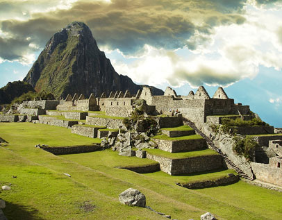 Machu Picchu Timeline